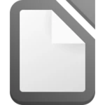 libreoffice viewer android application logo